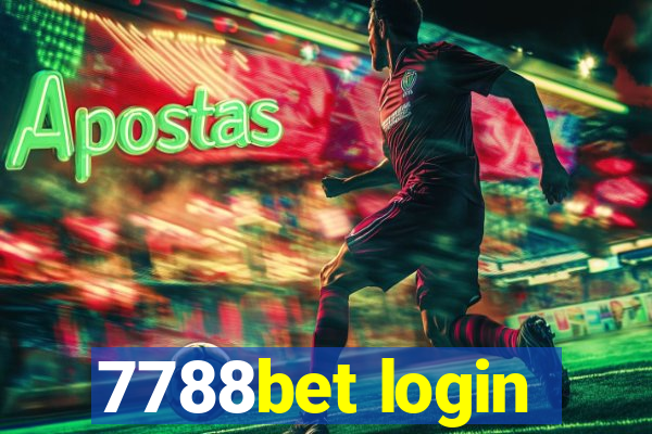 7788bet login